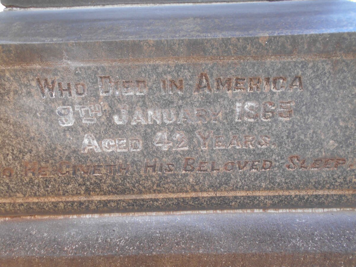 MACARTNEY Sarah formerly CAMPBELL -1915