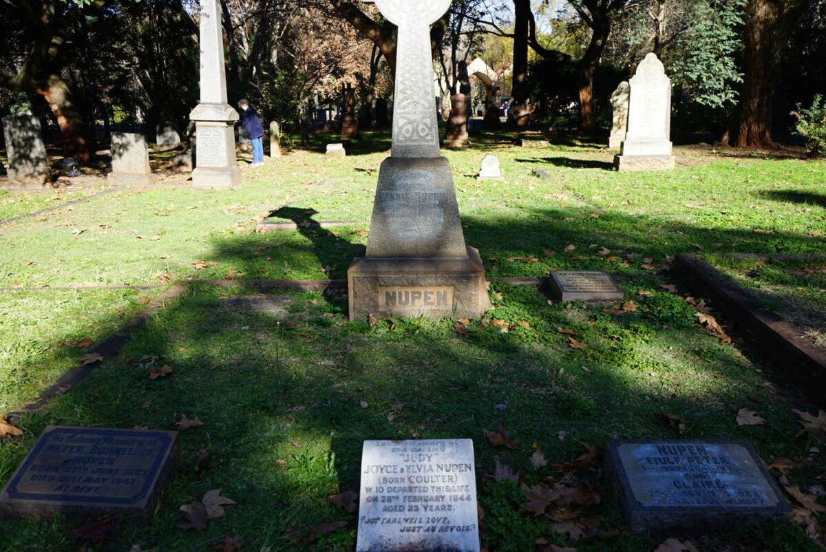 1. Overview / Oorsig