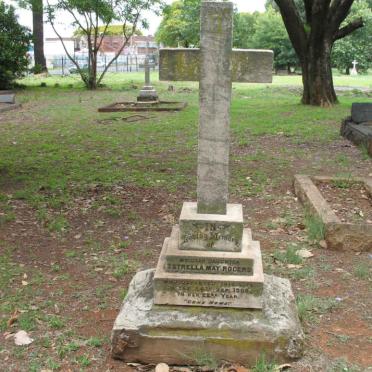 ROGERS Estrella May -1908