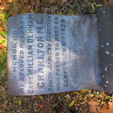 REID Oswald Austin 1893-1920