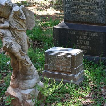 RAUBENHEIMER Matilda 187?-1950