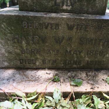 SMITH Lily 1868-1919_2