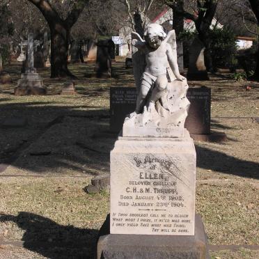 THRUPP Ellen 1902-1904 :: THRUPP Charles -1928