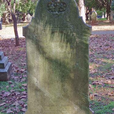 VINING Charles Henry -1897