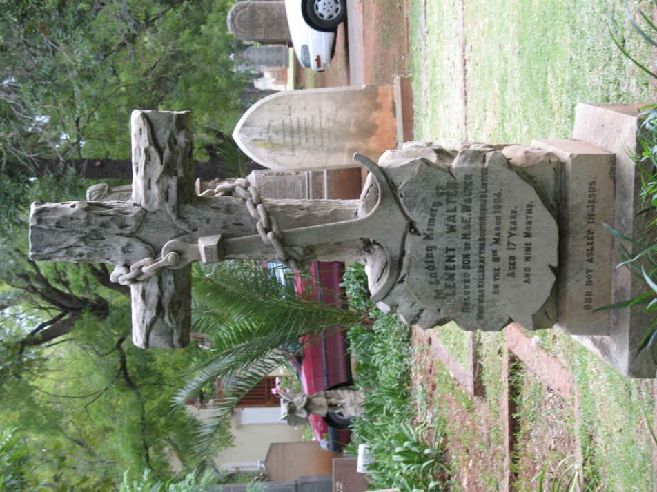 WALTER Clement -1904