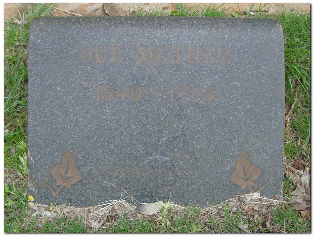 WELLBELOVED Charlotte Maria 1840-1924