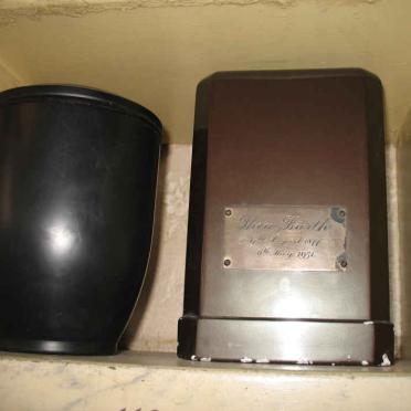 BARTH Thea 1877-1951