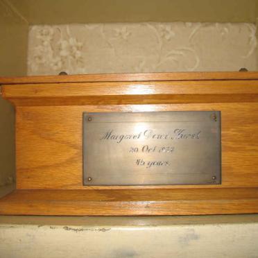 HURST Margaret Dewe -1954