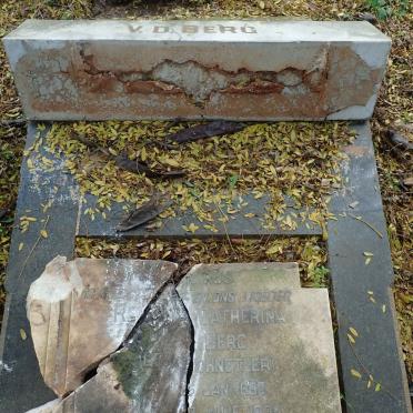 BERG Regina Catharina, v.d. nee SCHNETLER 1892-1939