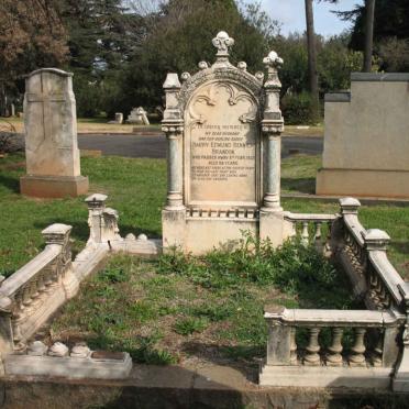 BRANDON Harry Edmund Bennick -1939