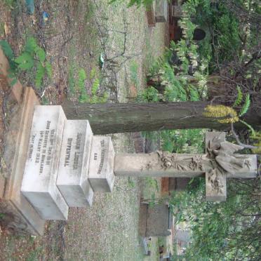 DIFFENTHAL Sarah Louisa 1881-1922