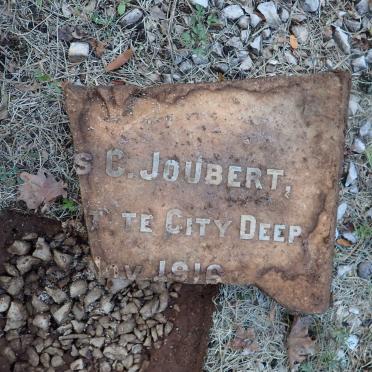 JOUBERT ?s C. -1916