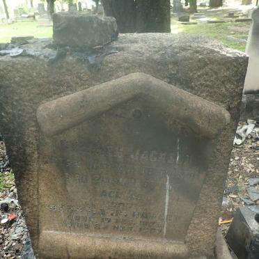 JACKSON Stephan 1870-1915 &amp; Anna Maria HAWLEY nee DE LA ROUVIERE 1872-1936 