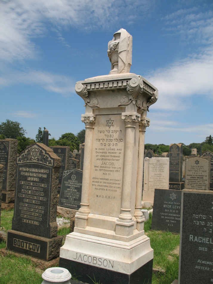 JACOBSON Jacob -1937