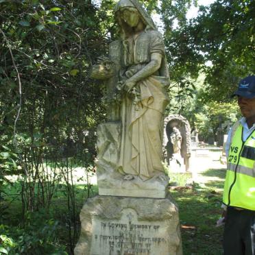 MALONEY Agnes 1866-1924