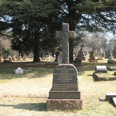 MADDISON Harold Chancellor -1925 &amp; Ethel Beatrice Hamilton -1954