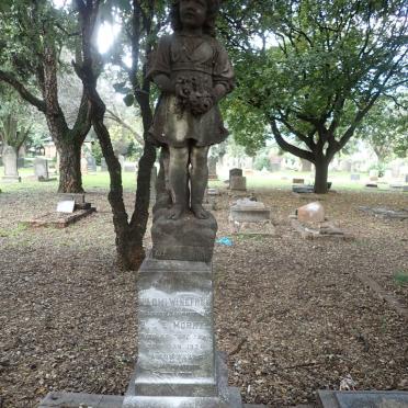 MORKEL Bessie - 1924 :: MORKEL Naomi Winefred -1920