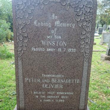 TULLUES Winston -1939