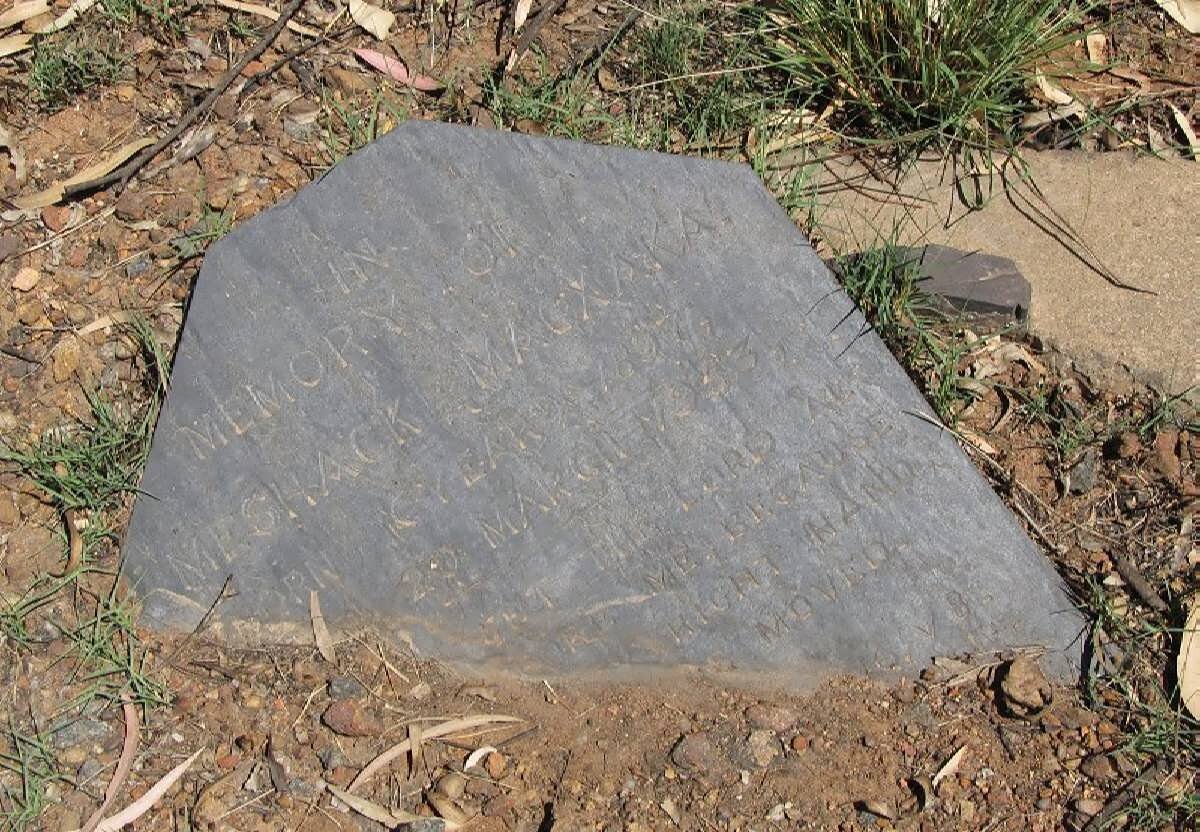 MACXAKA Meshack 1897-19?3