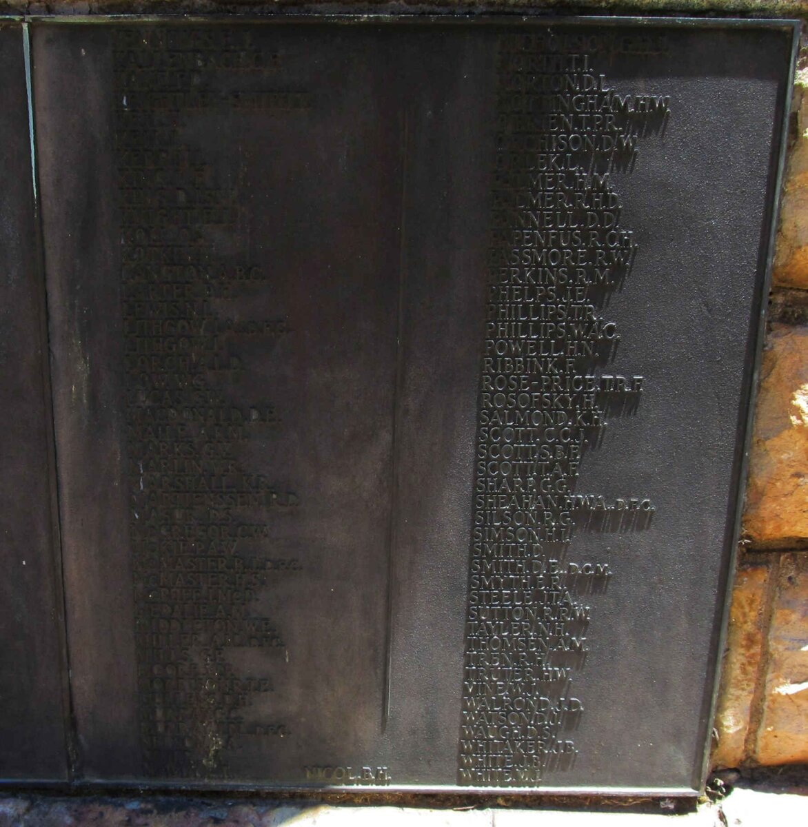 7. World War II: K-W