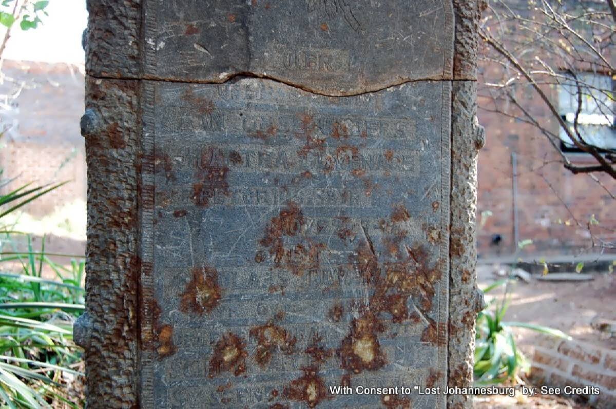 DUVENAGE Nicolaas &amp; Martha