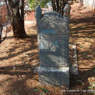 DUVENAGE Nicolaas &amp; Martha