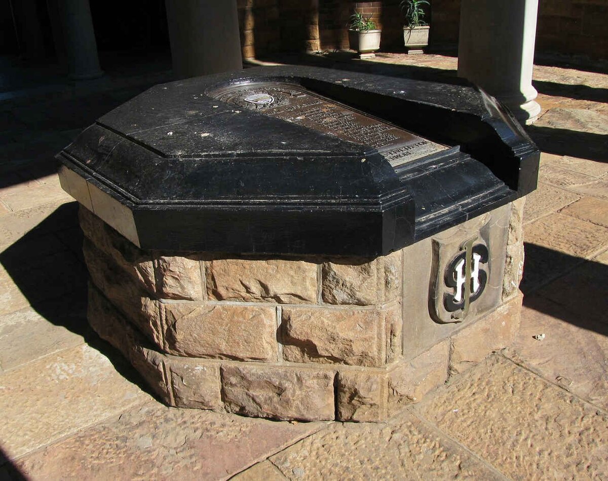 1. Overview / Oorsig