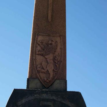 3. Scottish Horse War Memorial 