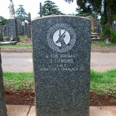 LYNERS I. -1944