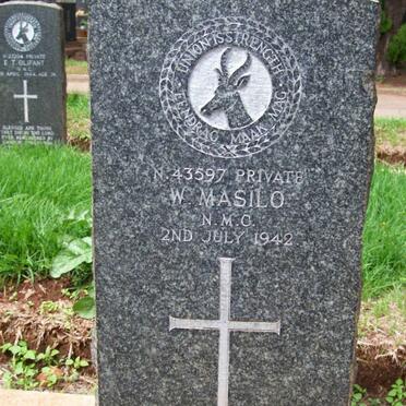 MASILO W. -1942