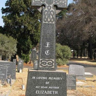 CASSELLS Elizabeth -1967