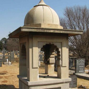 GOVINDJEE Dayabhai -1939