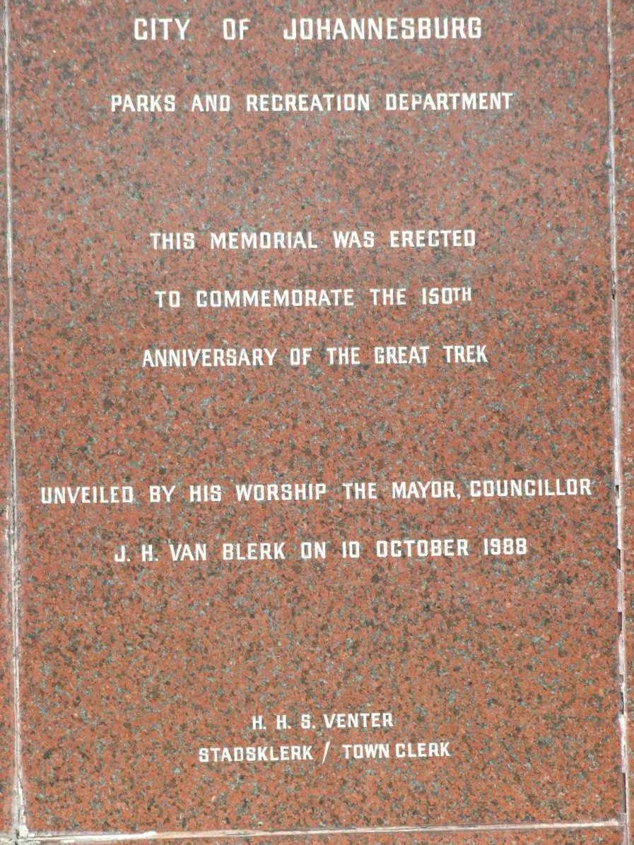 3. Memorial Plaque