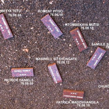 Gauteng, JOHANNESBURG, Soweto, Hector Pieterson Museum, memorials