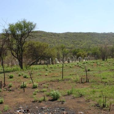 1. Overview on cemetery