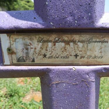 ? Louisa Lod? 1936-2019