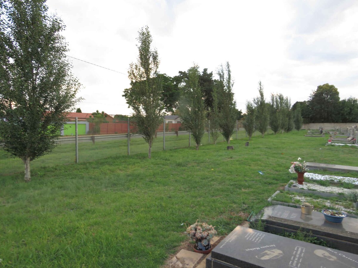 3. Overview / Oorsig