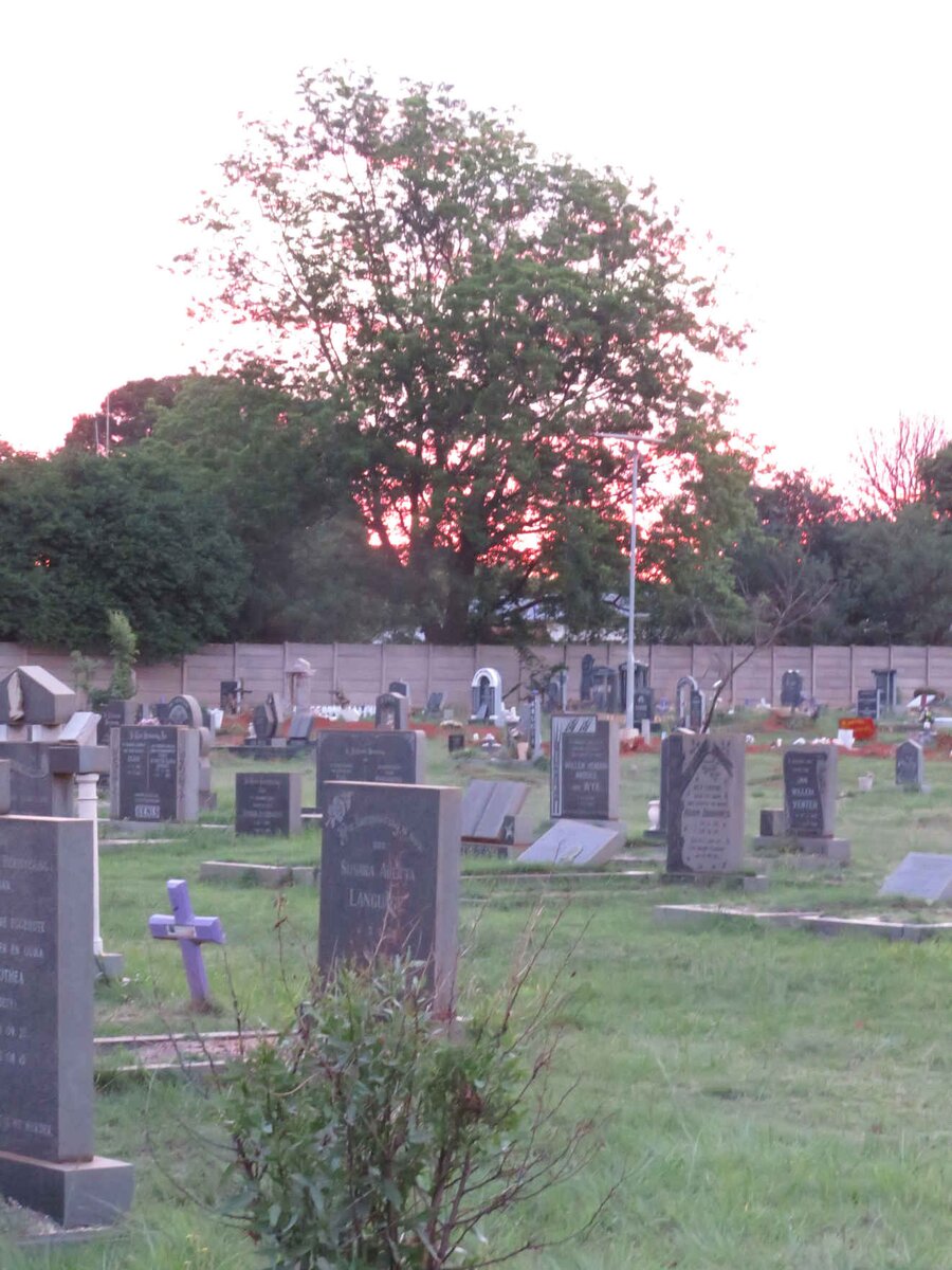 4. Overview / Oorsig