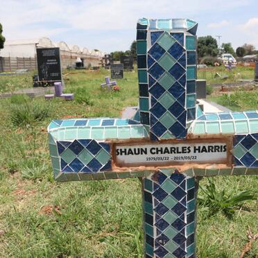 HARRIS Shaun Charles 1979-2019