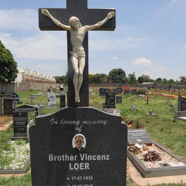 LOER Vincenz 1938-2018