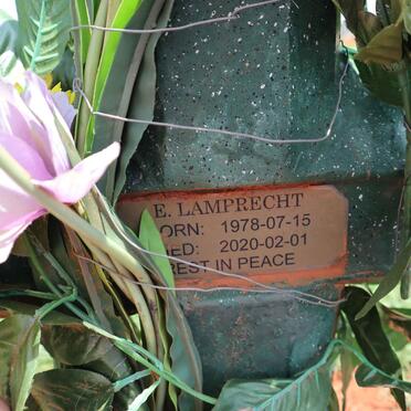 LAMPRECHT E. 1978-2020
