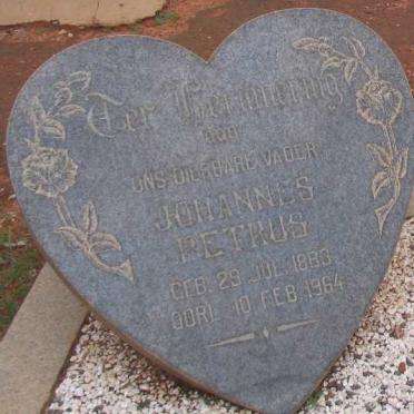 MULDER Johannes Petrus 1883-1964