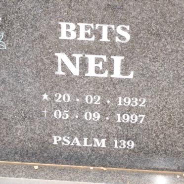 NEL Bets 1932-1997