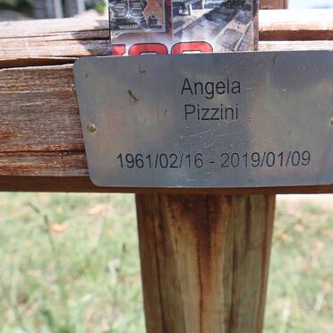 PIZZINI Angela 1961-2019
