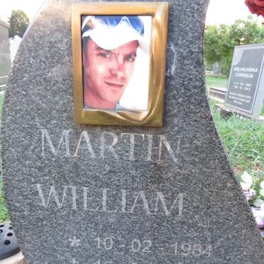 PULLINGER Christiena Elizabeth 1955-2016 :: PULLINGER Martin William 1984-2012 _2