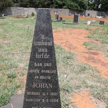 ROBBERTZE Johan 1961-1969_2