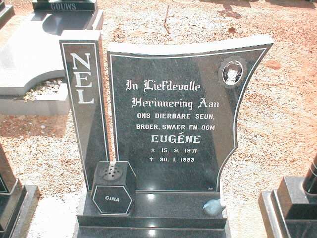 NEL Eugene 1971-1993