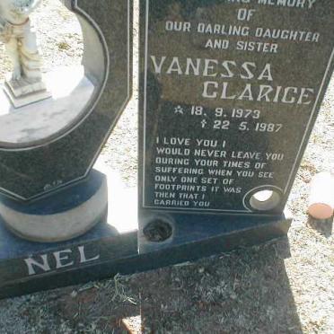 NEL Vanessa Clarice 1973-1987