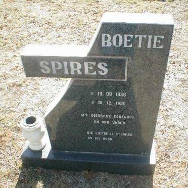 SPIRES Boetie 1956-1990