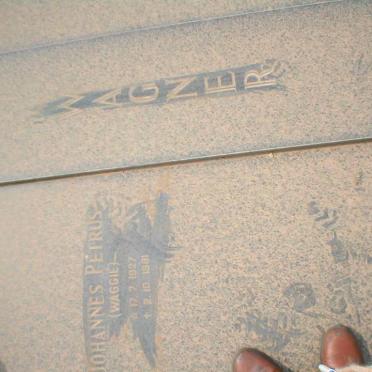 WAGNER Johannes Petrus 1927-1981